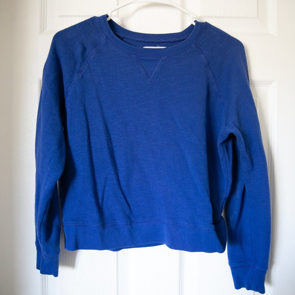 Madewell Throwback Sweatshirt